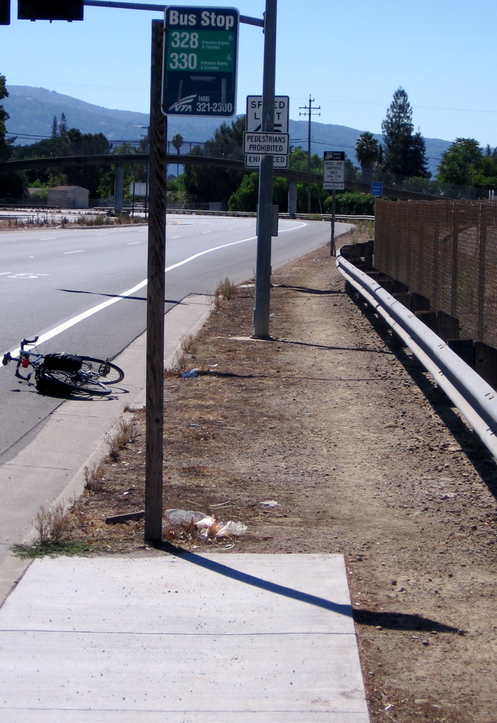 Campbell Ave, SW corner