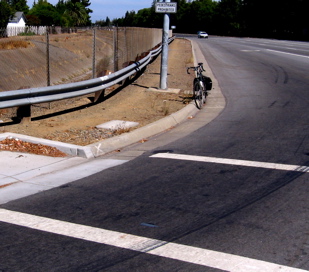 Campbell Ave, NW corner